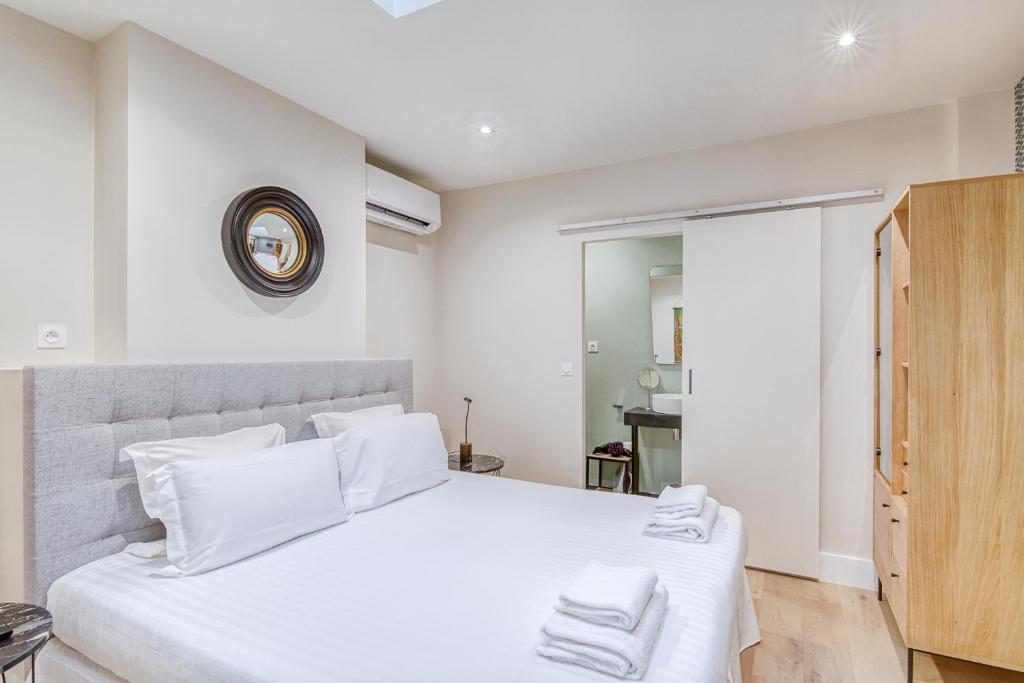 Appartements Emile Fourcand -Your Bordeaux Home 8