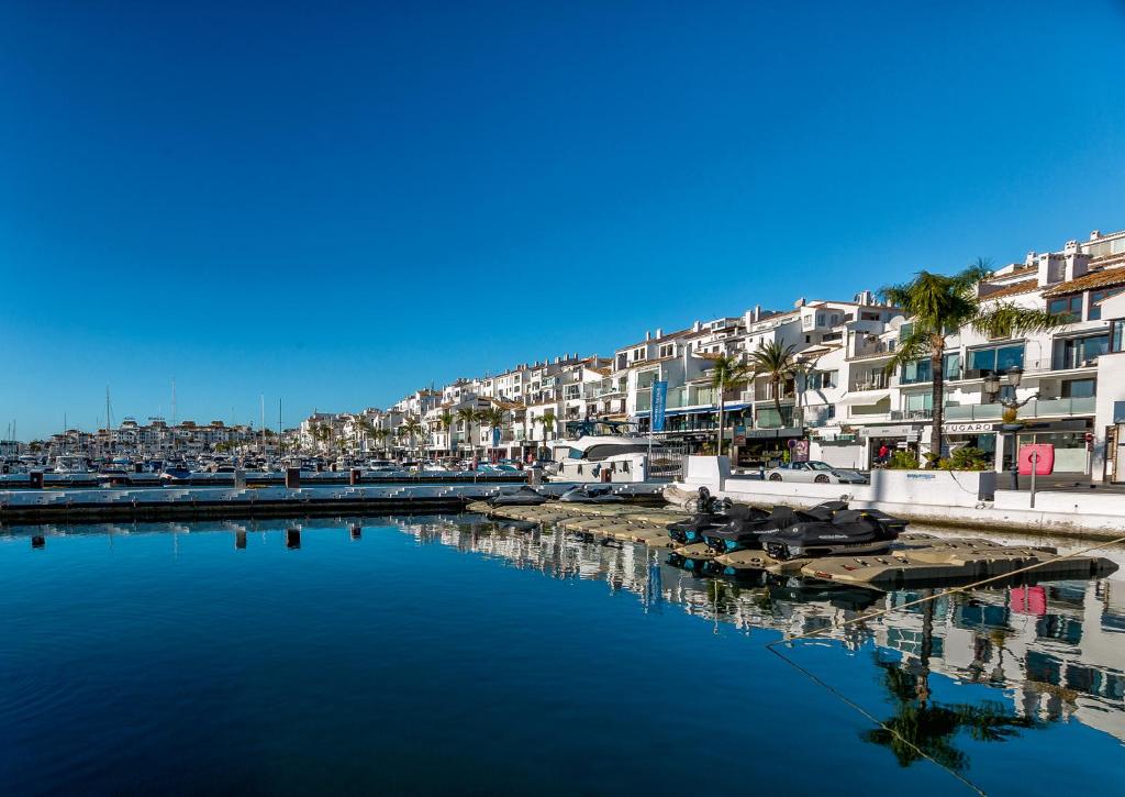 Penthouse in Puerto Banus 2