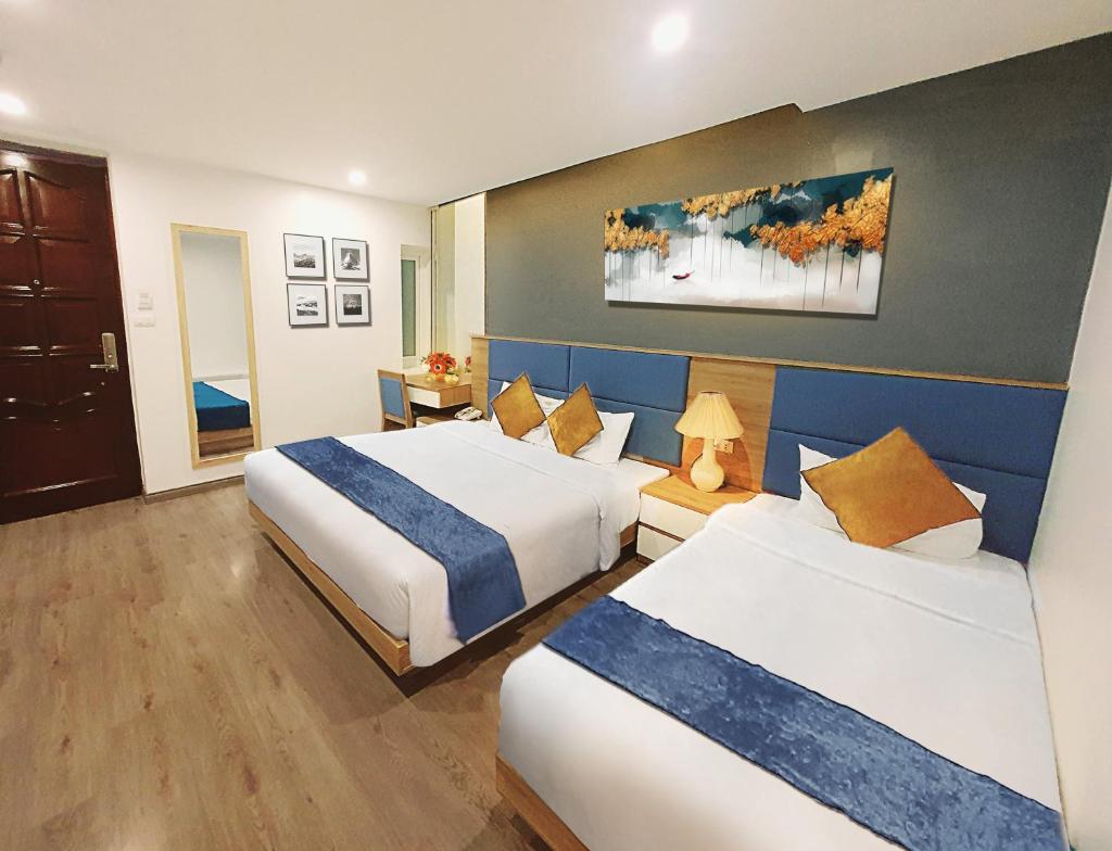 Hanoi Amorita Boutique Hotel & Travel