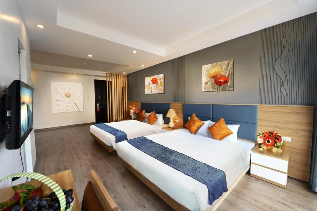 Hanoi Amorita Boutique Hotel & Travel