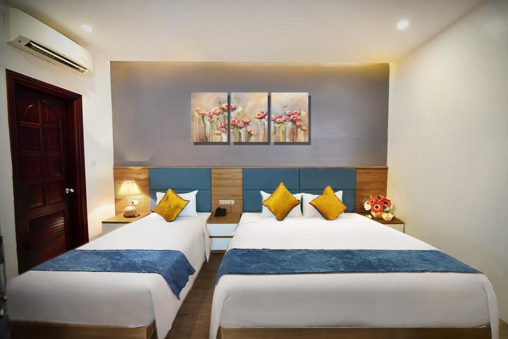 Hanoi Amorita Boutique Hotel & Travel