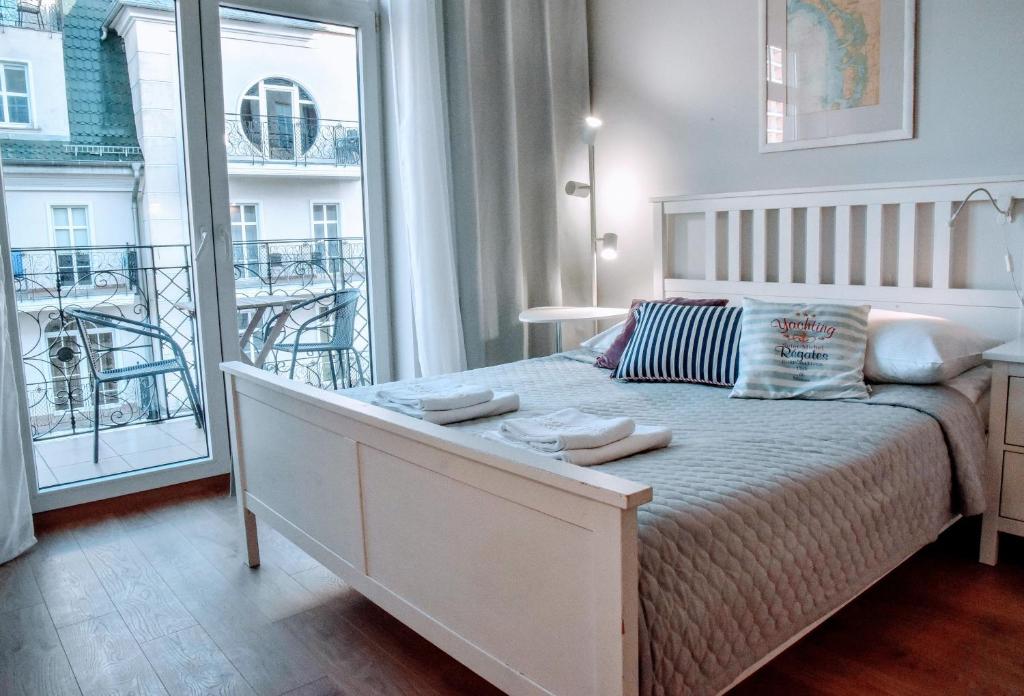 Apartamenty na Wyspie - Promenada 7