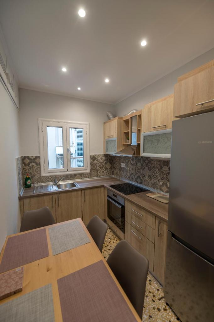 Kliton Comfort Portaremounta Apartment 4