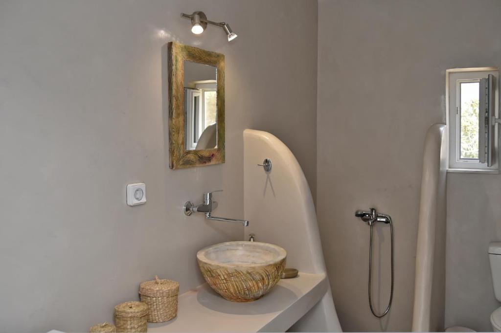 Seaside home in Kardiani/Giannaki bay - Agnes's Home 8