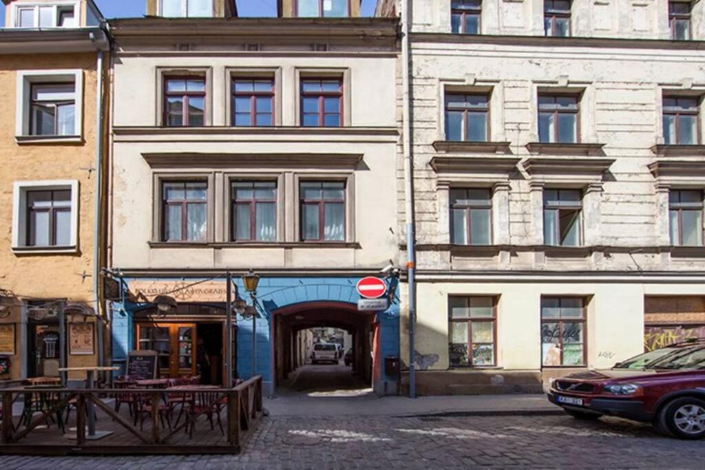 Modern & Spacious 80m2 Apartment in Riga Old Town 6