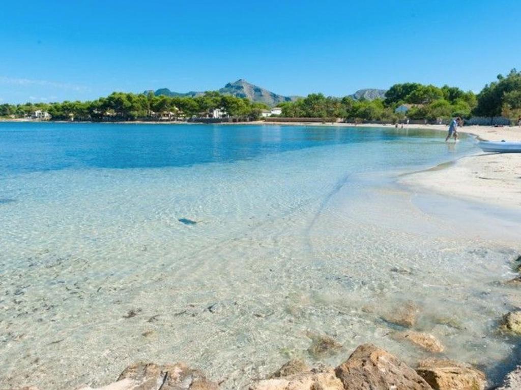 Son Rotger, villa Tía Catalina con piscina en Alcudia 6
