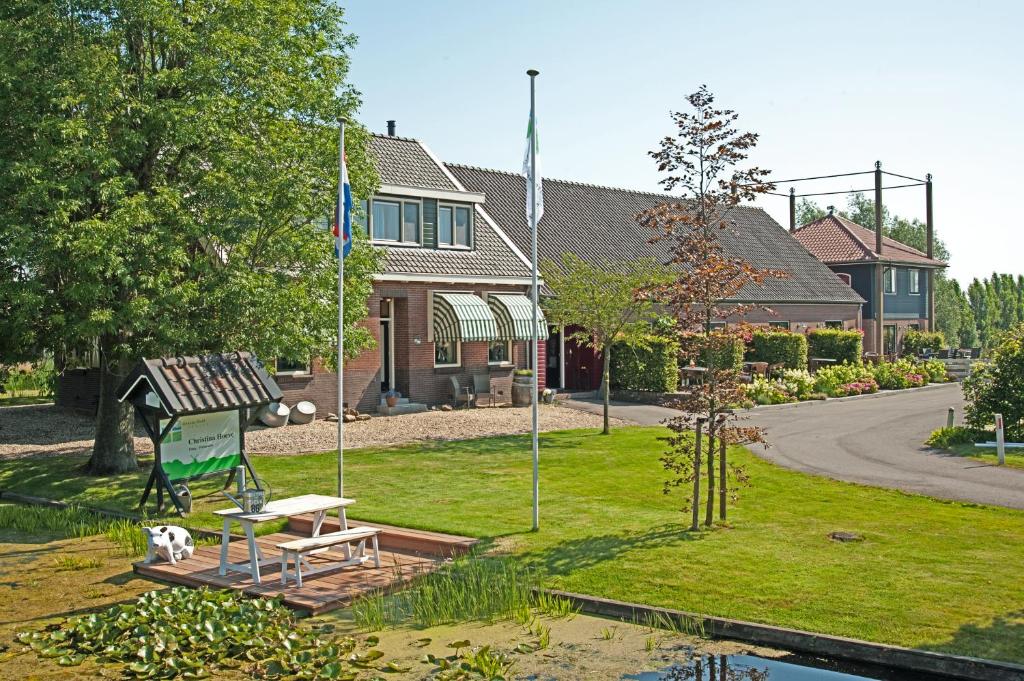 Christinahoeve Logies 1