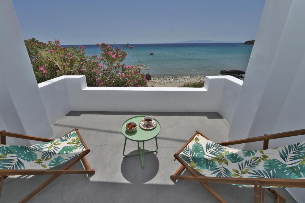 Seaside home in Kardiani/Giannaki bay - Agnes's Home 6