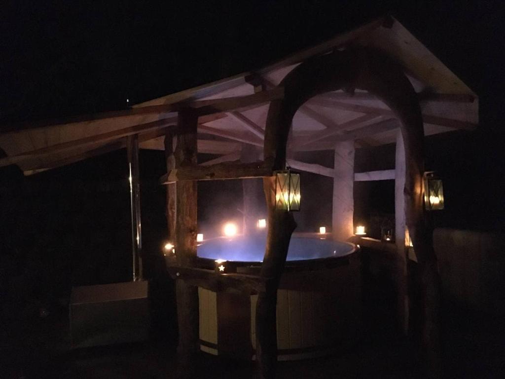 Waldnest Odenwald - Waldhauszimmer 7