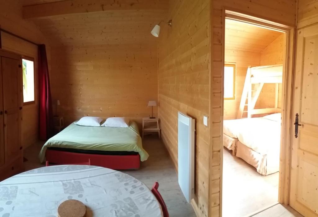 Gites de La Croisée des Chemins - Piscine Chauffée - Spa, Hammam et Sauna 8