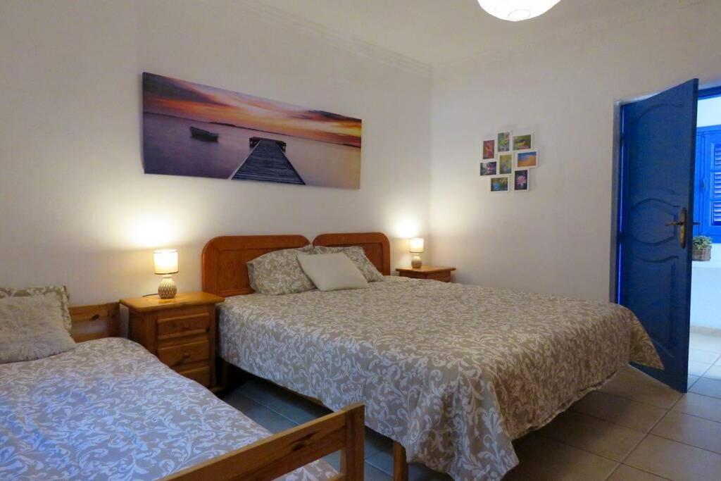 Casa con piscina privada en Cercados de Espino 8