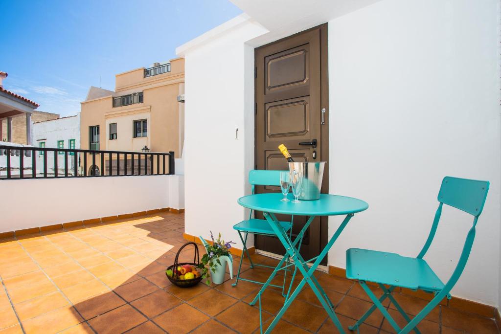 Casa Juana a 50 metros la playa del Reducto y wifi free 4