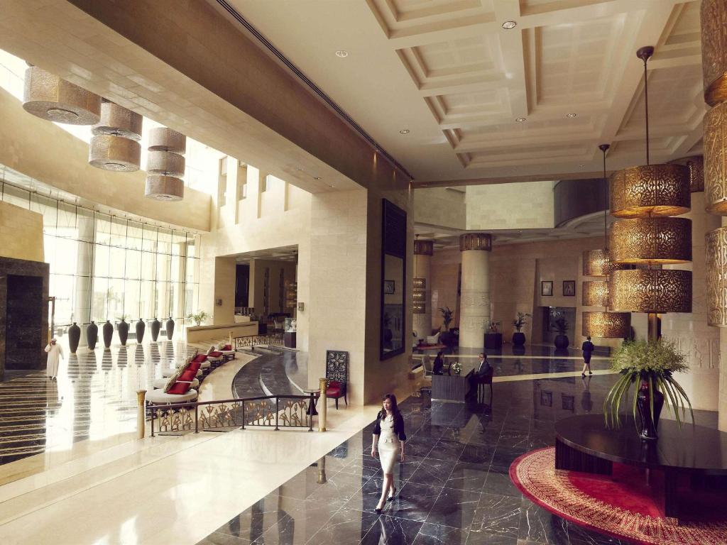 Raffles Dubai Image