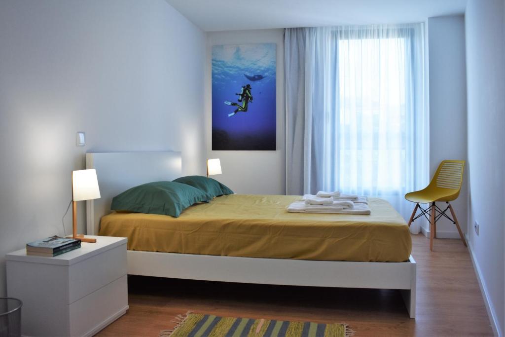 Ocean Blue Apartment 2