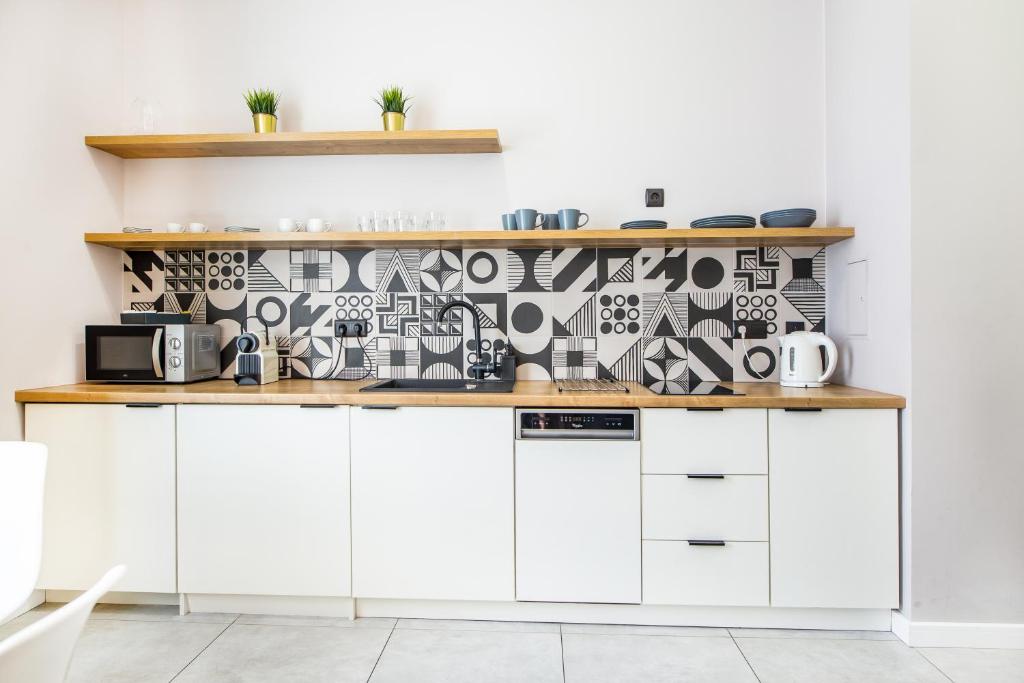 Cracow Rentals Zacisze 8