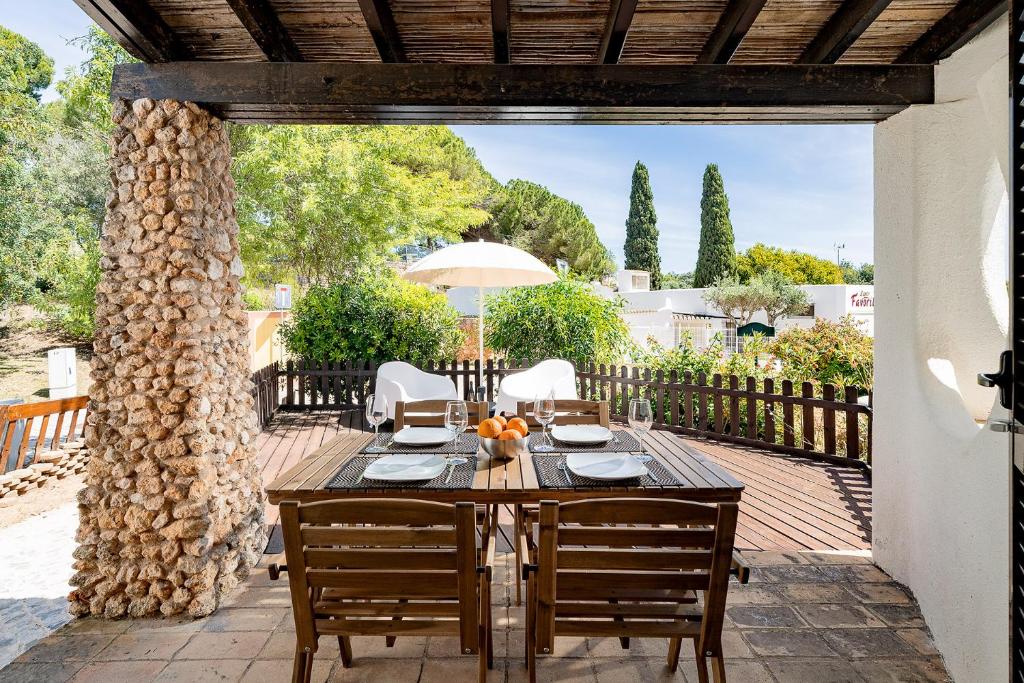 Casa Goa-Quinta do Paraíso, Carvoeiro Beach 5