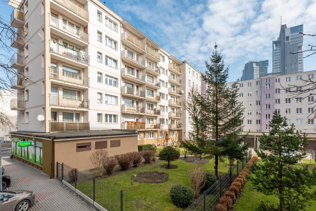 Apartamenty Sea & City Gdynia - Praia Apartments 6