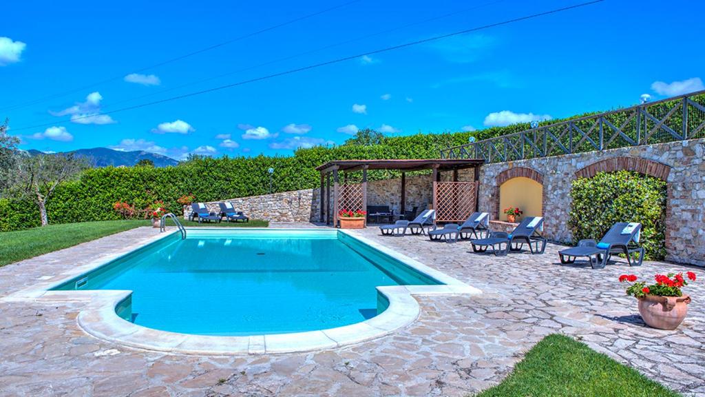 Photo de la galerie de l'établissement COLLE DEL SOLE 7&1, Emma Villas, à Avigliano