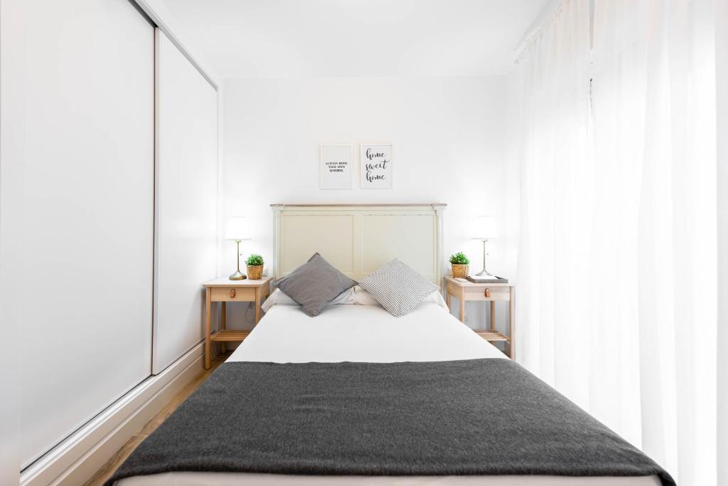 Apartamentos Toboso Plaza 6