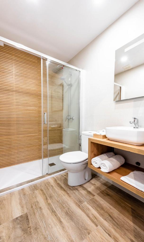 Apartamentos Toboso Plaza 3