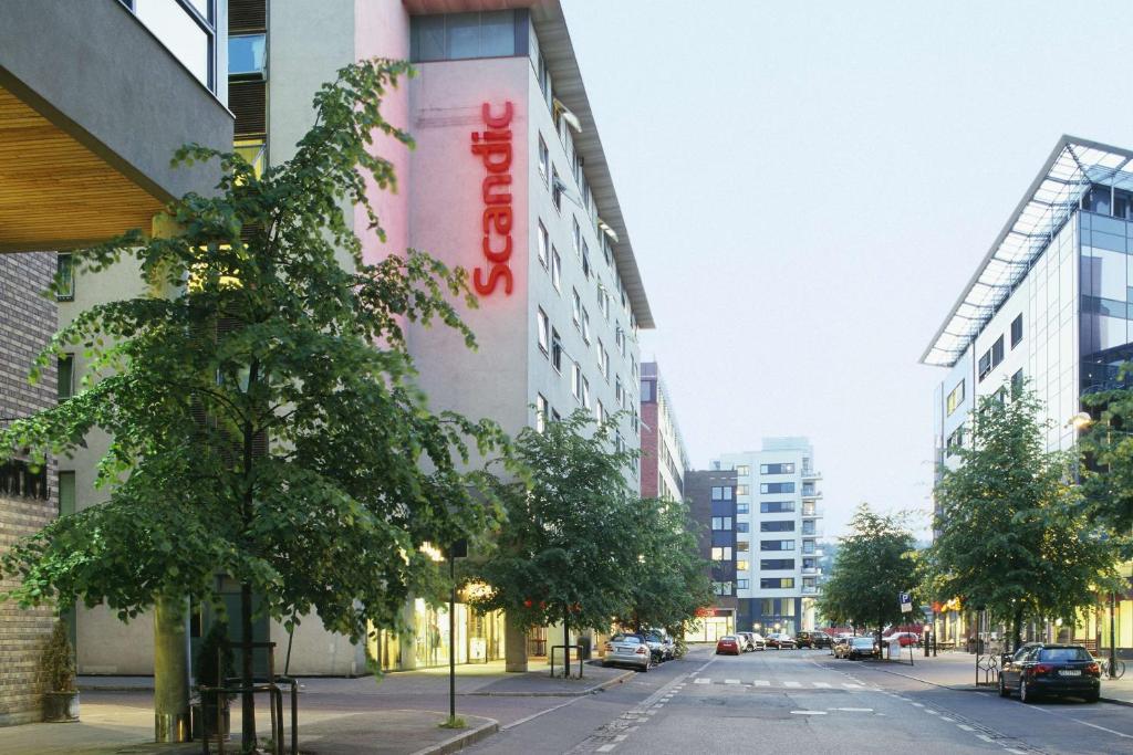Scandic Sjølyst Image
