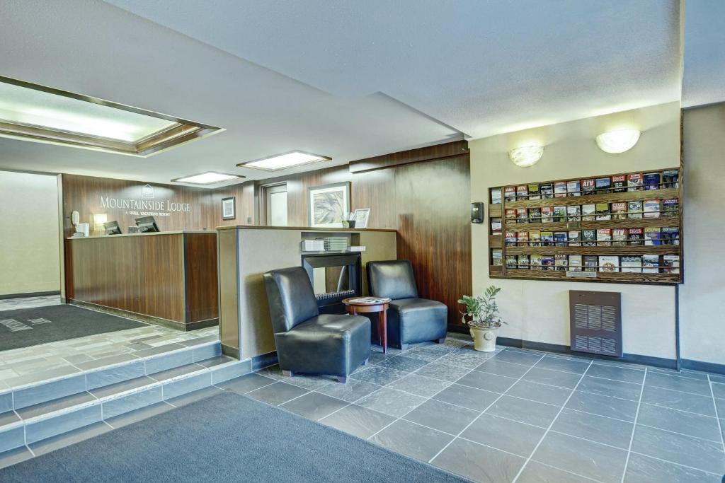 Mountainside Lodge Image