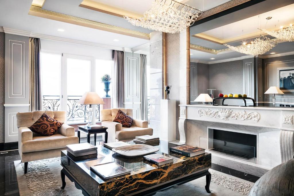 Baglioni Hotel Regina - The Leading Hotels of the World Image