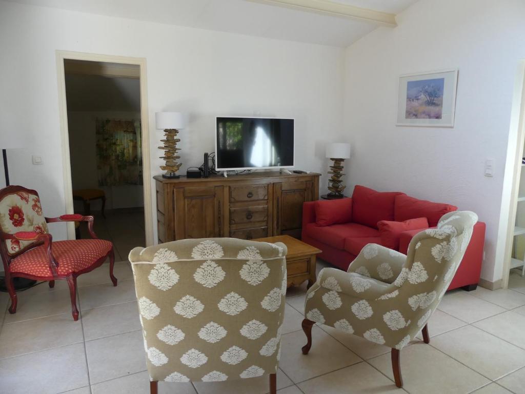 Maisonnette au calme et proche mer 5