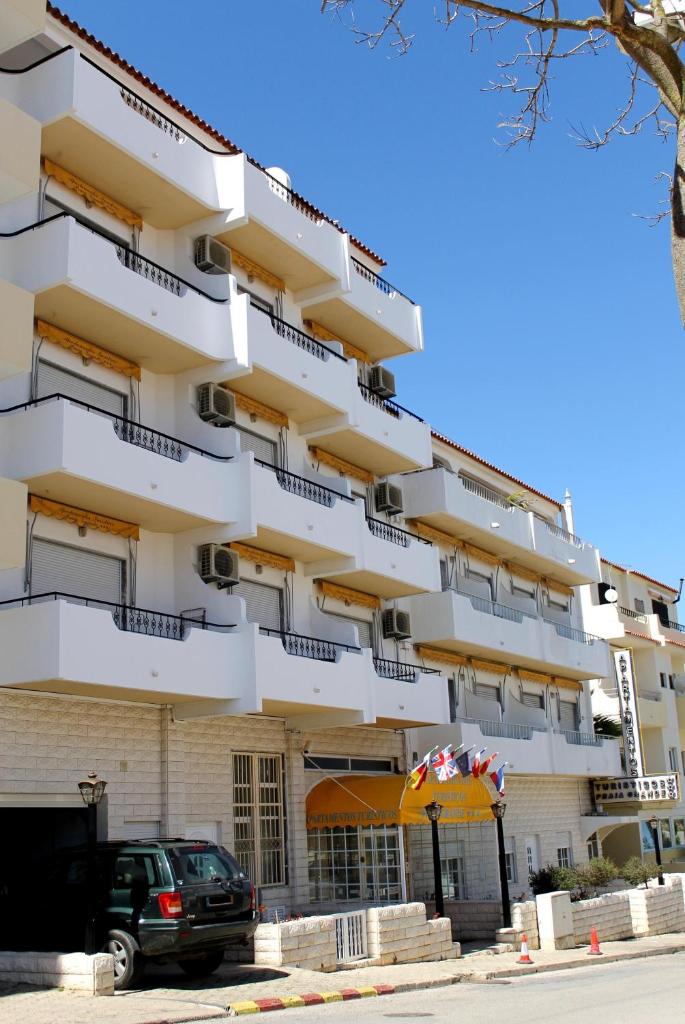 Apartamentos Turisticos Praia Grande 1