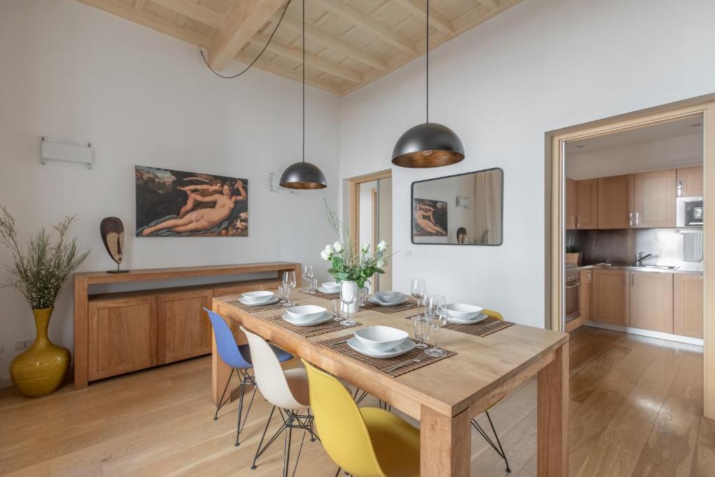 iFlat Navona White and Stylish Apartment 4