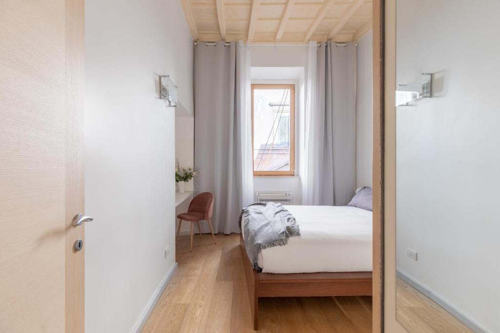 iFlat Navona White and Stylish Apartment 7