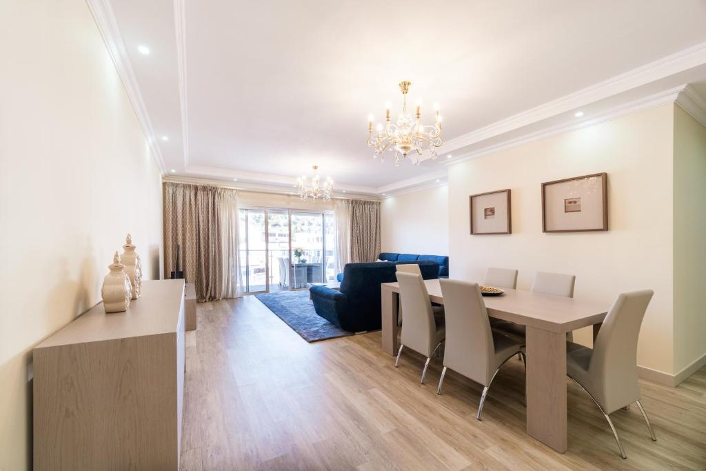 Histórical City Center Penthouse Albufeira