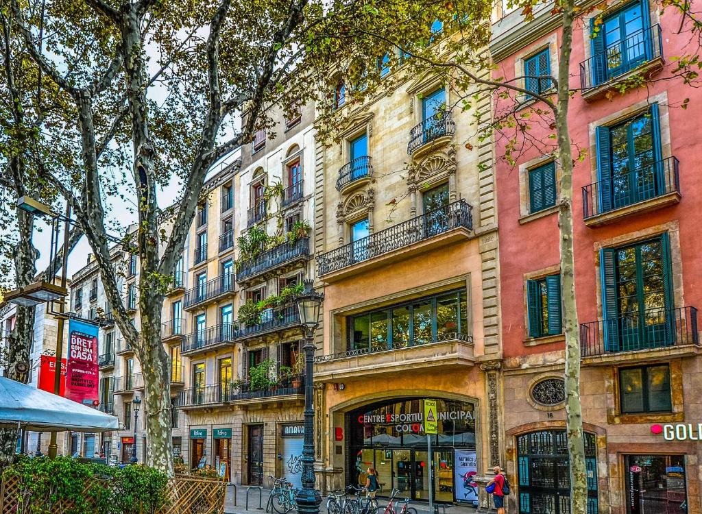 MIQUEL ANGEL - Apartments & one with private terrace 5