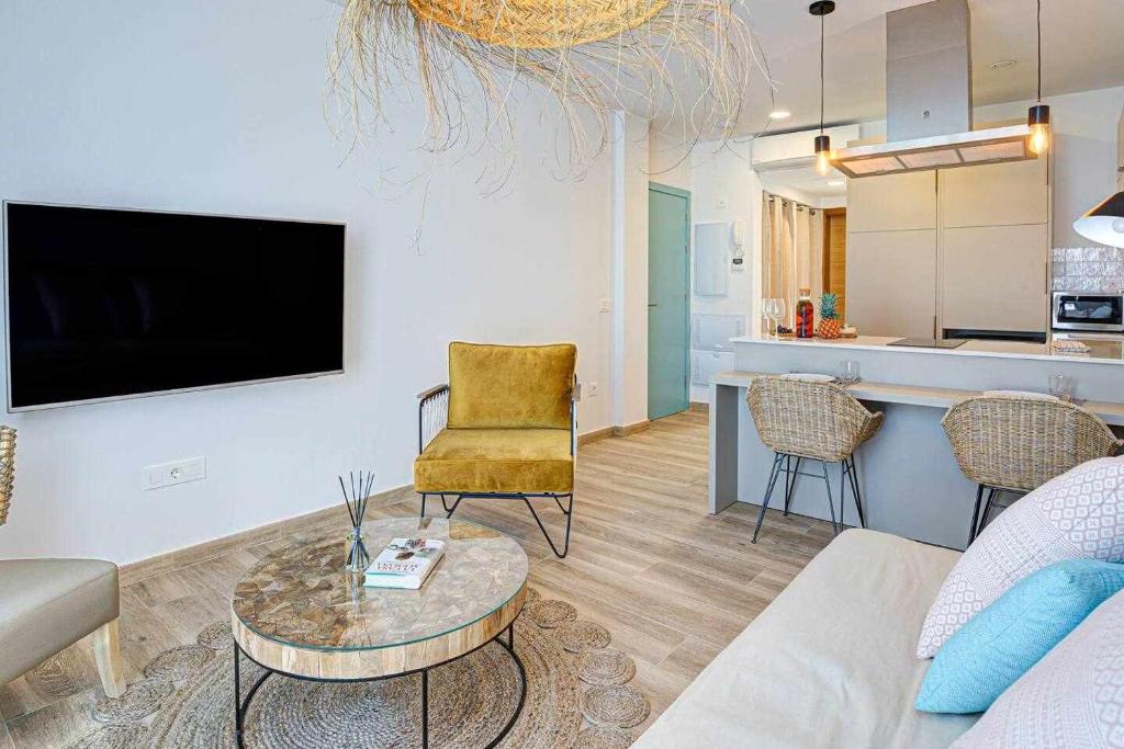 Jable suites apartamentos de lujo en el centro 4