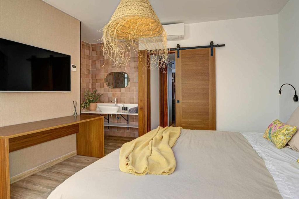 Jable suites apartamentos de lujo en el centro 6