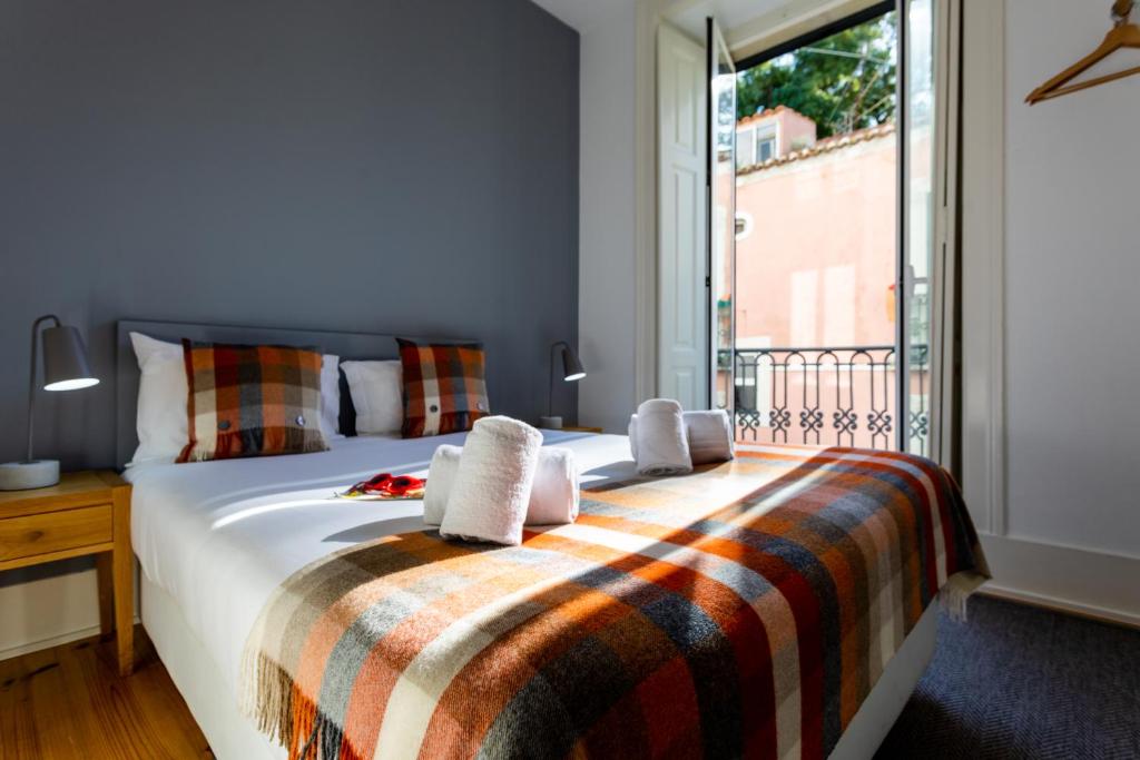 Santa Catarina Apartments by Les Deux Mariettes 2