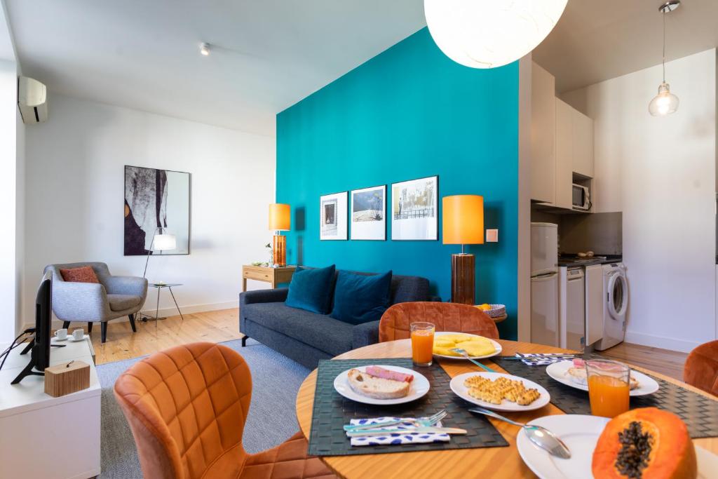 Santa Catarina Apartments by Les Deux Mariettes 4