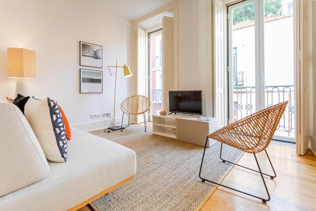 Santa Catarina Apartments by Les Deux Mariettes 5