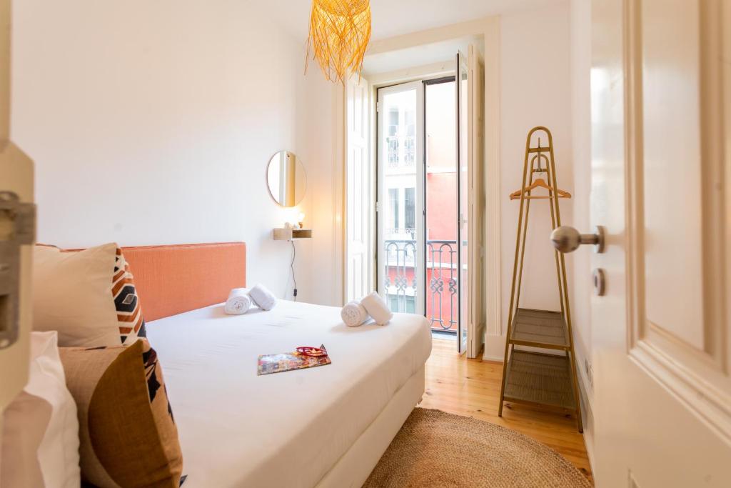 Santa Catarina Apartments by Les Deux Mariettes 6