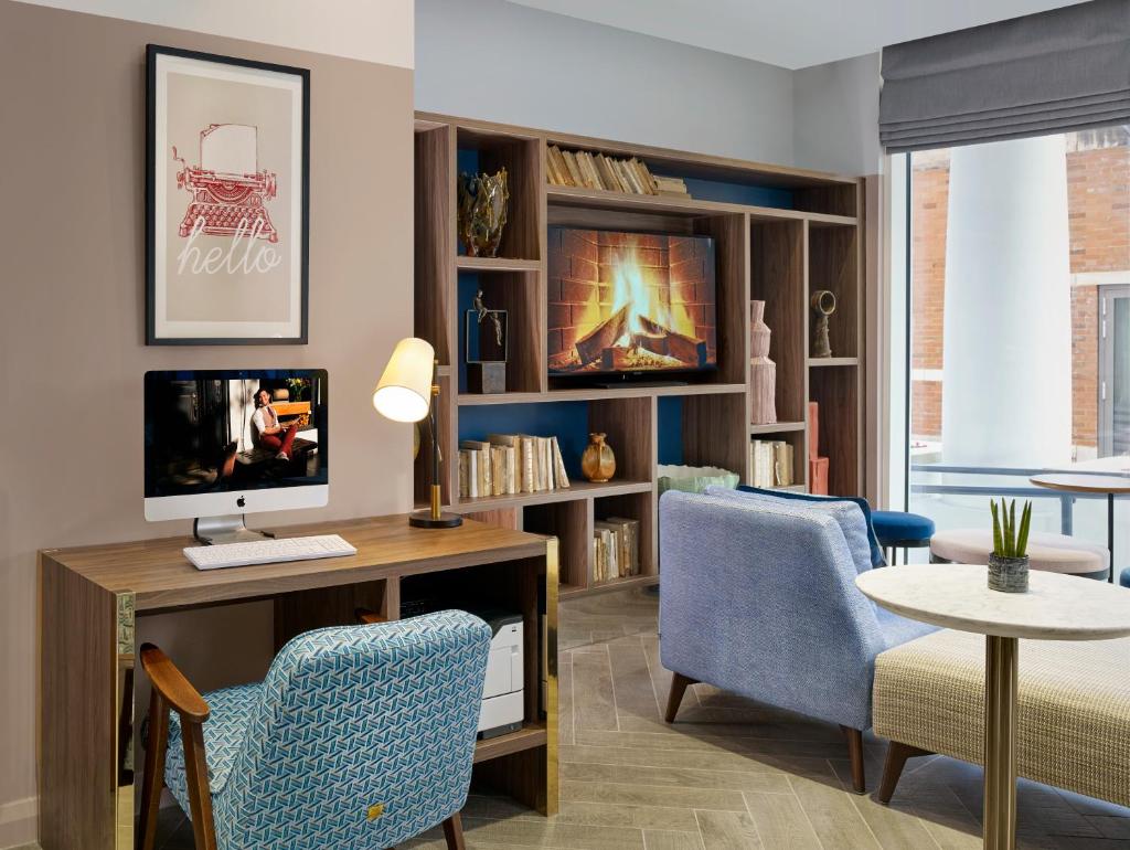 Citadines Islington London Image
