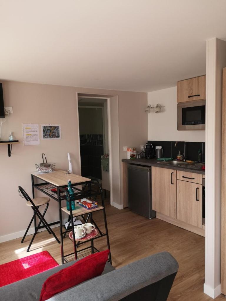 Charmante Maison studio proche mer et commerces 4