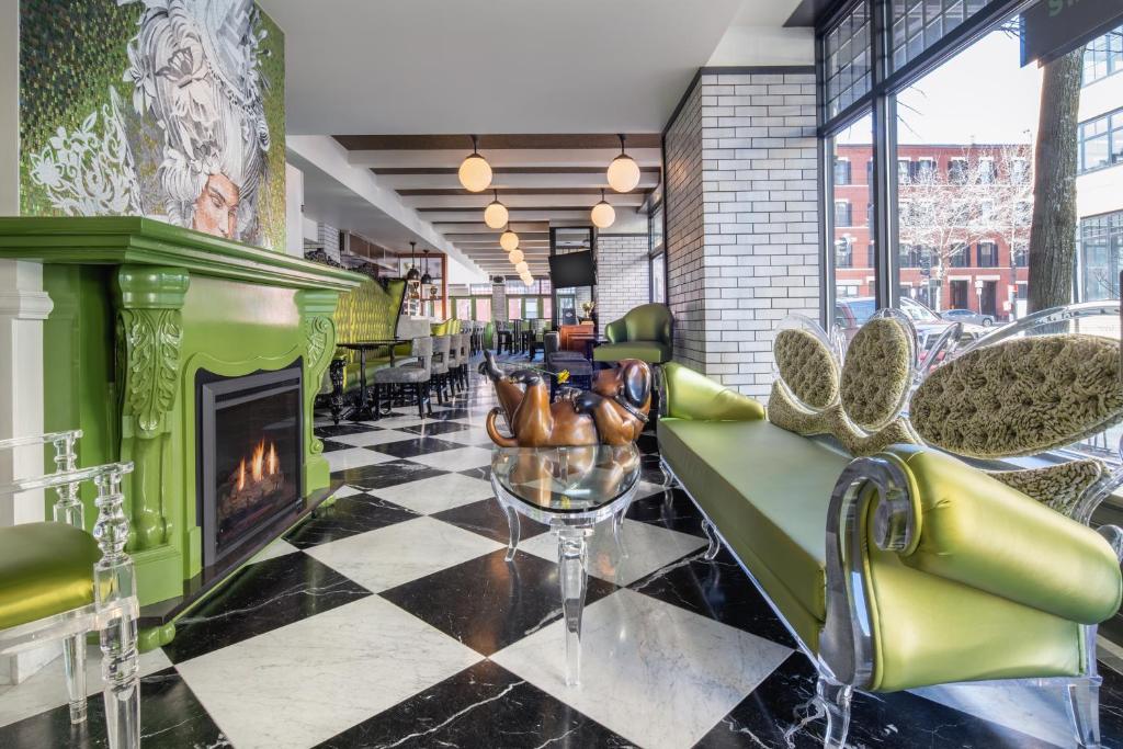Staypineapple, A Delightful Hotel, South End Image