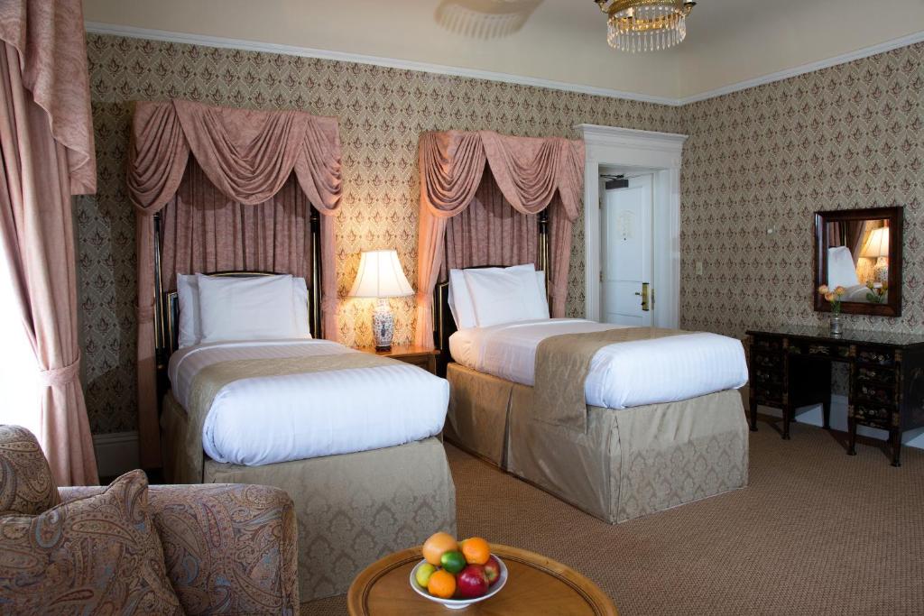 Hotel Majestic Image