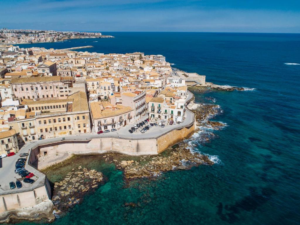 Magia Luxury Loft Ortigia Island 6