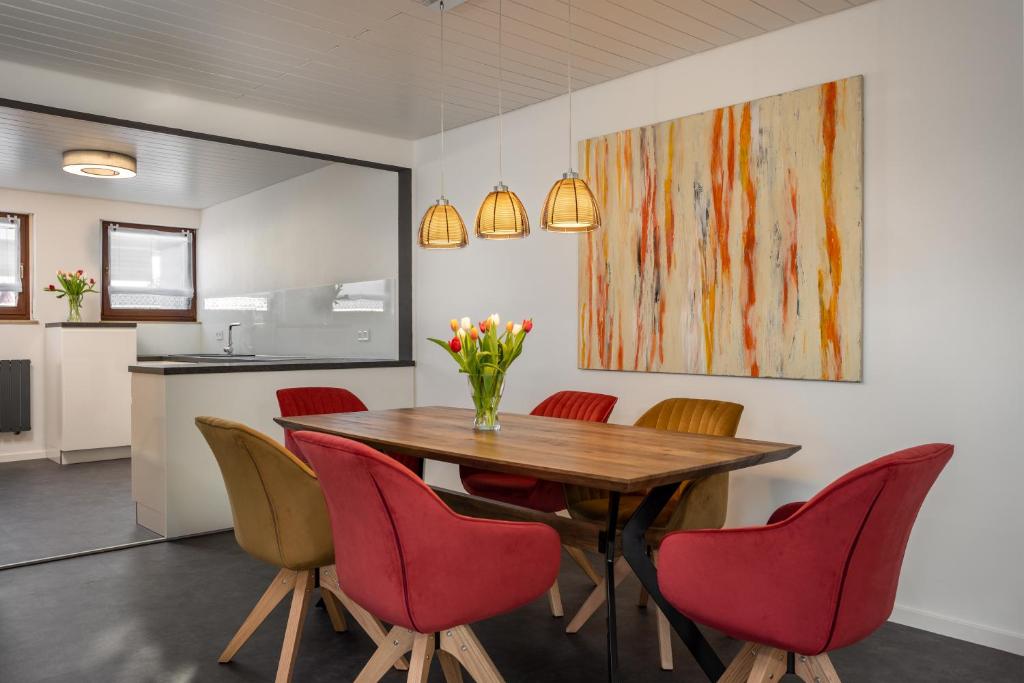 Ferienhaus Villa Milla Nürnberg 4