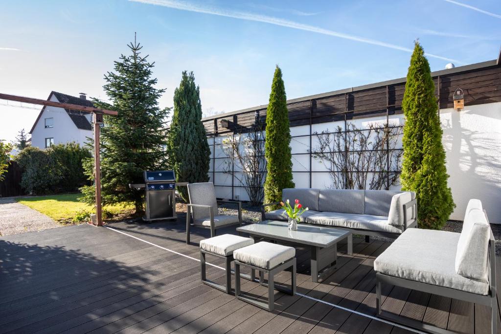Ferienhaus Villa Milla Nürnberg 6
