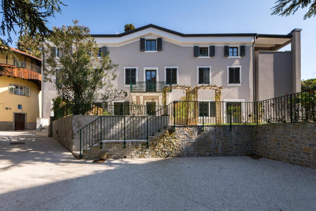 Residence La Torre con private park 3