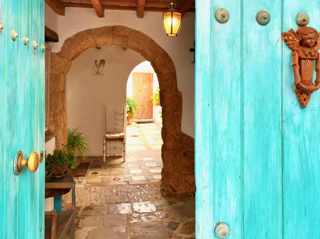 CASA LA FUENTE C Casas Vejer Debra 2
