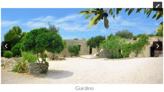 Photo de la galerie de l'établissement Villa La Pajara, à Leuca