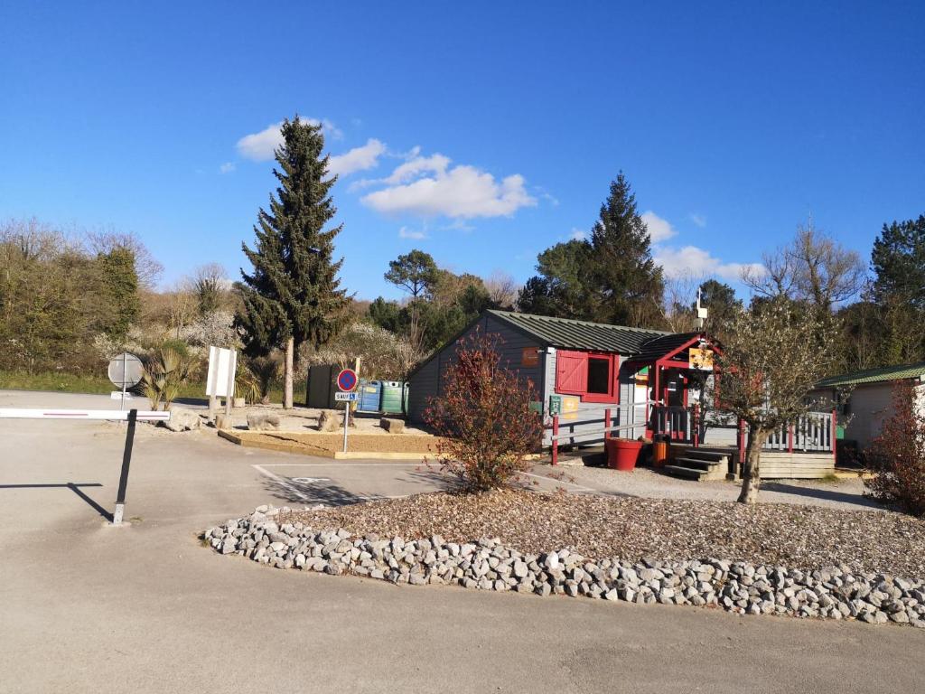 Photo de la galerie de l'établissement Camping La Dune Blanche - Daly's home, à Camiers
